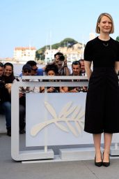 Mia Wasikowska - "Club Zero" Photocall at Cannes Film Festival 05/23/2023