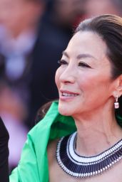 Michelle Yeoh – “Firebrand” Red Carpet at Cannes Film Festival 05/21/2023