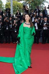Michelle Yeoh – “Firebrand” Red Carpet at Cannes Film Festival 05/21/2023