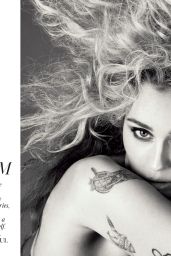 Miley Cyrus - British Vogue June 2023 Issue
