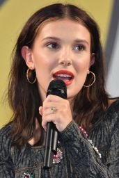 Millie Bobby Brown - Osaka Comic Con 2023