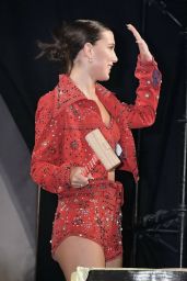 Millie Bobby Brown - Osaka Comic Con 2023 Opening Ceremony 05/05/2023