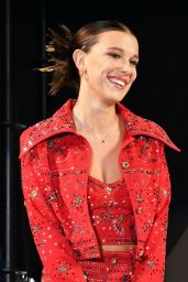 Millie Bobby Brown - Osaka Comic Con 2023 Opening Ceremony 05/05/2023