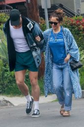 Minka Kelly and Dan Reynolds - Out in LA 05/16/2023