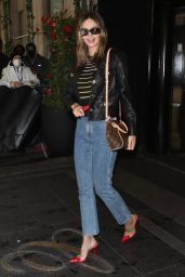 Miranda Kerr - Exits a Hotel in New York 05/02/2023