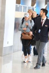 Miranda Lambert - LAX Airport in Los Angeles 04/30/2023