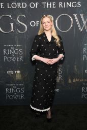 Morfydd Clark - "The Lord of the Rings: The Rings of Power" FYC Event in LA 05/07/2023