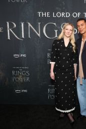 Morfydd Clark - "The Lord of the Rings: The Rings of Power" FYC Event in LA 05/07/2023