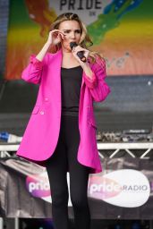 Nadine Coyle - Performing at Durham Pride 05/28/2023