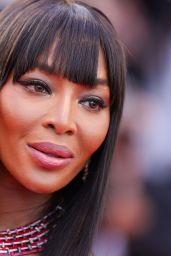 Naomi Campbell – “Firebrand” Red Carpet at Cannes Film Festival 05/21/2023