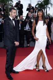 Naomi Campbell – “Firebrand” Red Carpet at Cannes Film Festival 05/21/2023