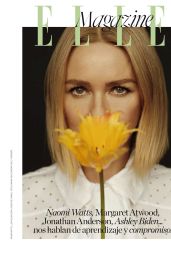 Naomi Watts - ELLE Magazine Spain June 2023 Issue