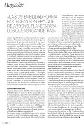 Naomi Watts - ELLE Magazine Spain June 2023 Issue
