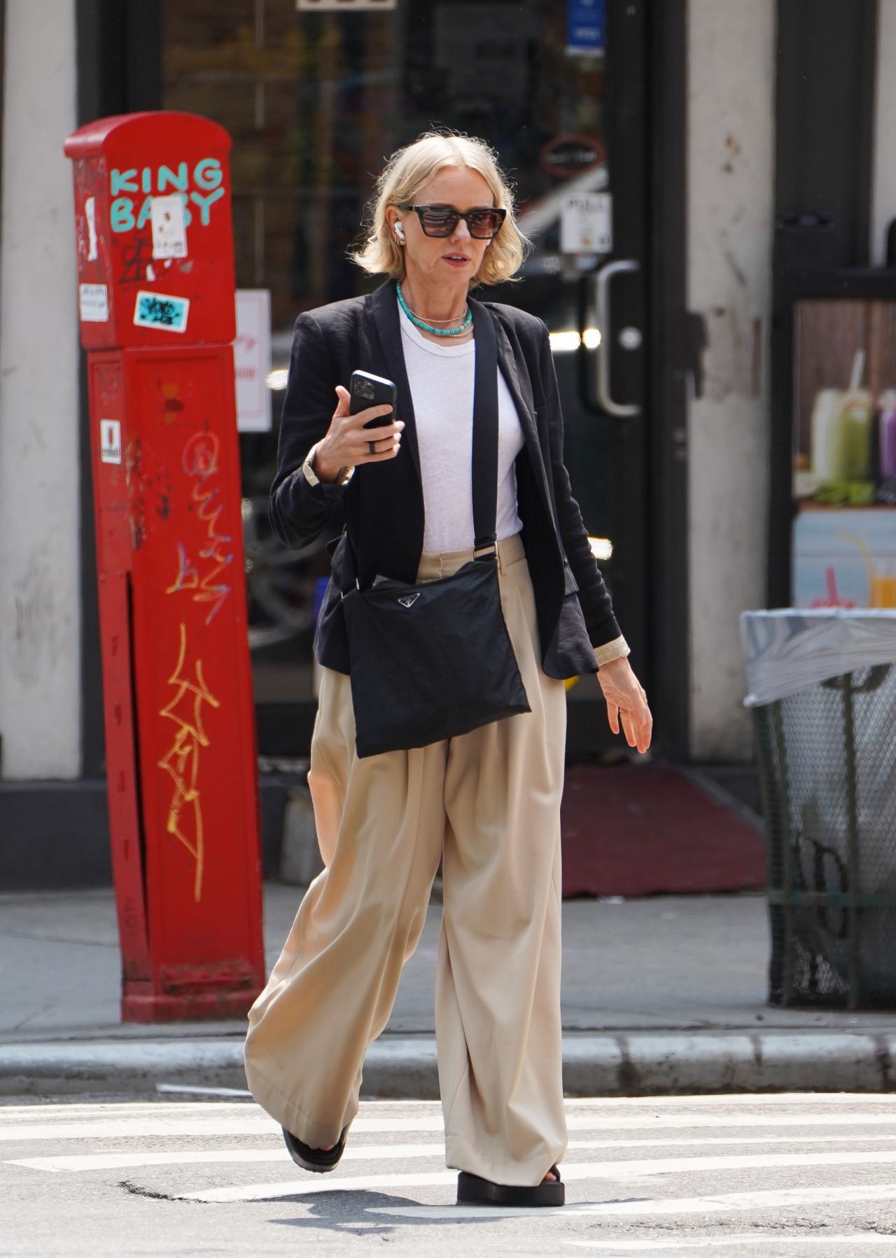 Naomi Watts - Out in New York 05/23/2023 • CelebMafia