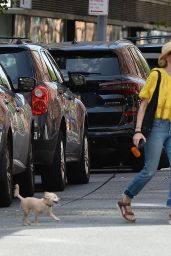 Naomi Watts Street Style - New York 05/07/2023