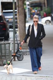 Naomi Watts Street Style - Tribeca 05/09/2023