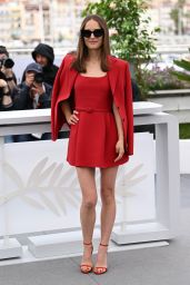 Natalie Portman - "May December" Photocall at Cannes Film Festival 05/21/2023