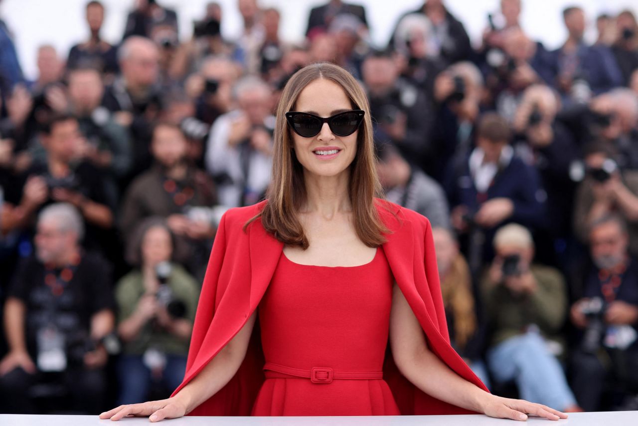 Natalie Portman “May December” Photocall at Cannes Film Festival 05/21