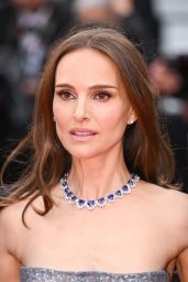 Natalie Portman - "The Zone Of Interest" Red Carpet at Cannes Film Festival 05/19/2023
