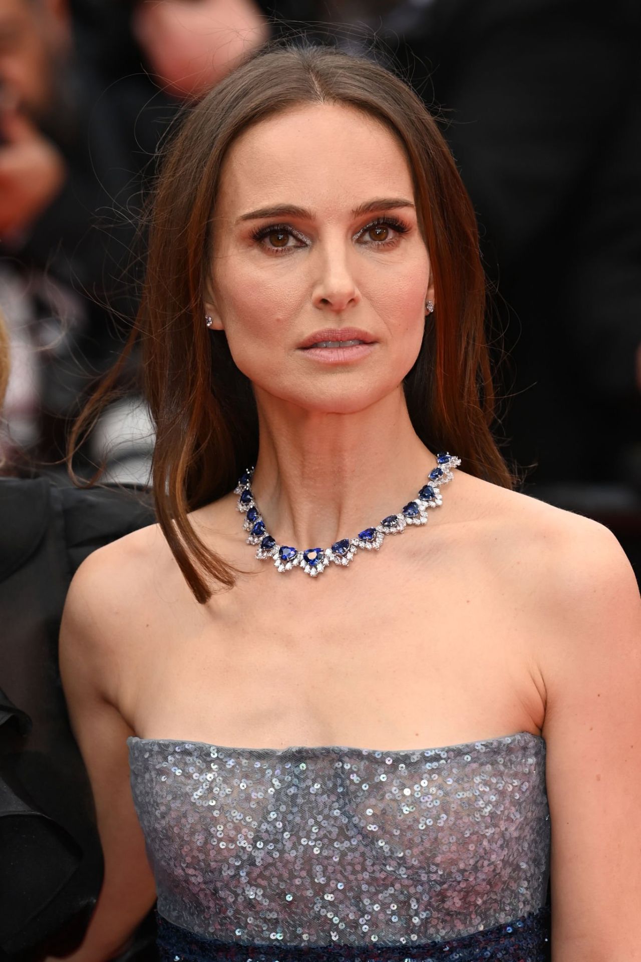 Natalie Portman - "The Zone Of Interest" Red Carpet at Cannes Film