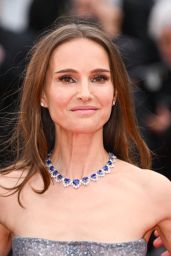 Natalie Portman - "The Zone Of Interest" Red Carpet at Cannes Film Festival 05/19/2023