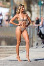 Natalie Roser - Bikini Photo Shoot in Sydney 05/22/2023