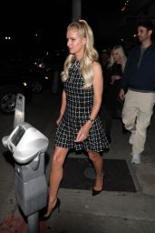 Nicky Hilton - Night Out in West Hollywood 05/10/2023