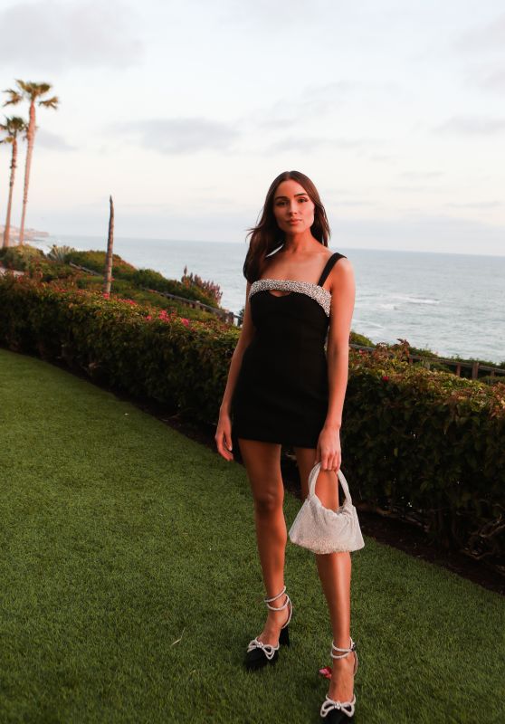 Olivia Culpo - Simkhai x Montage Hotels Launch Dinner in Laguna Beach 05/11/2023