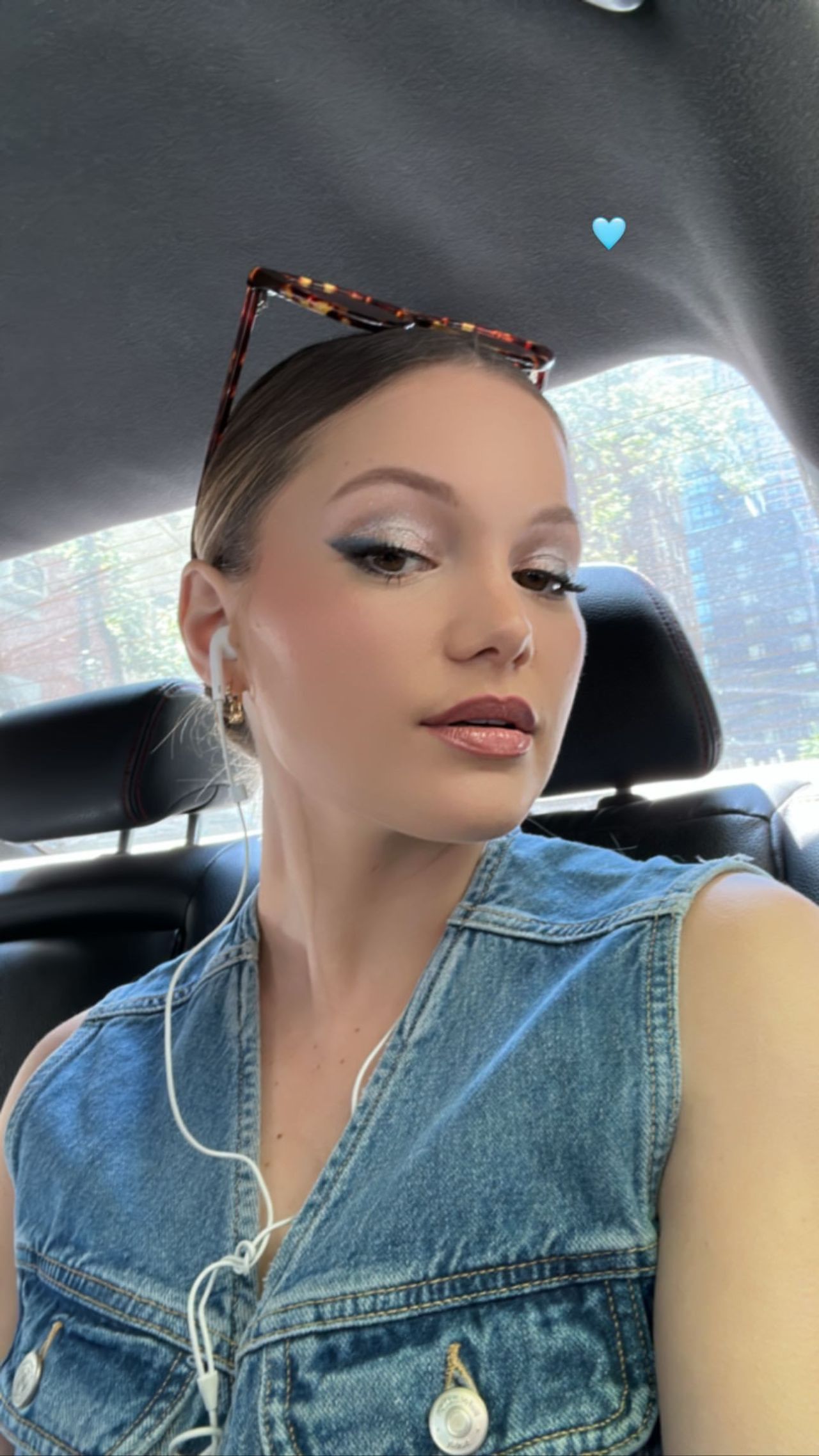 Olivia Holt 05 21 2023 CelebMafia