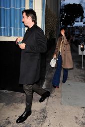 Olivia Munn and John Mulaney in Hollywood 05/03/2023