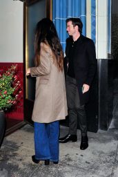 Olivia Munn and John Mulaney in Hollywood 05/03/2023