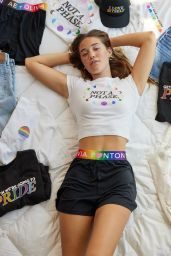 Olivia Ponton - American Eagle Pride Collection 2023