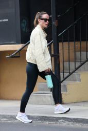 Olivia Wilde - Head to the Gym in Los Angeles 05/26/2023