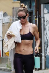Olivia Wilde - Out in Los Angeles 05/23/2023