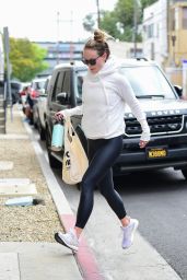 Olivia Wilde - Out in Studio City 05/11/2023