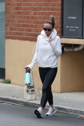 Olivia Wilde - Out in Studio City 05/11/2023