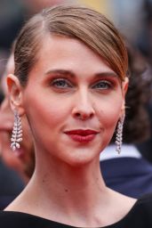 Ophélie Meunier – “The Zone of Interest” Red Carpet at Cannes Film Festival 05/19/2023