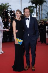 Ophélie Meunier – “The Zone of Interest” Red Carpet at Cannes Film Festival 05/19/2023