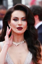 Paola Turani – 76th Annual Cannes Film Festival Opening Ceremony Red Carpet 05/16/2023