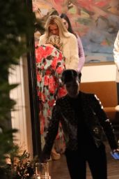 Paris Hilton - Kardashian Dinner Event in Los Angeles 05/10/2023
