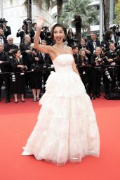 Patricia Contreras – “The Zone of Interest” Red Carpet at Cannes Film Festival 05/19/2023