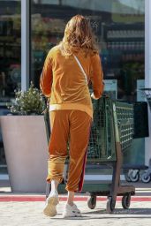Paula Patton - Grocery Shopping at Whole Foods in Malibu 05/03/2023
