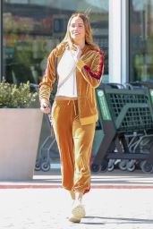 Paula Patton - Grocery Shopping at Whole Foods in Malibu 05/03/2023