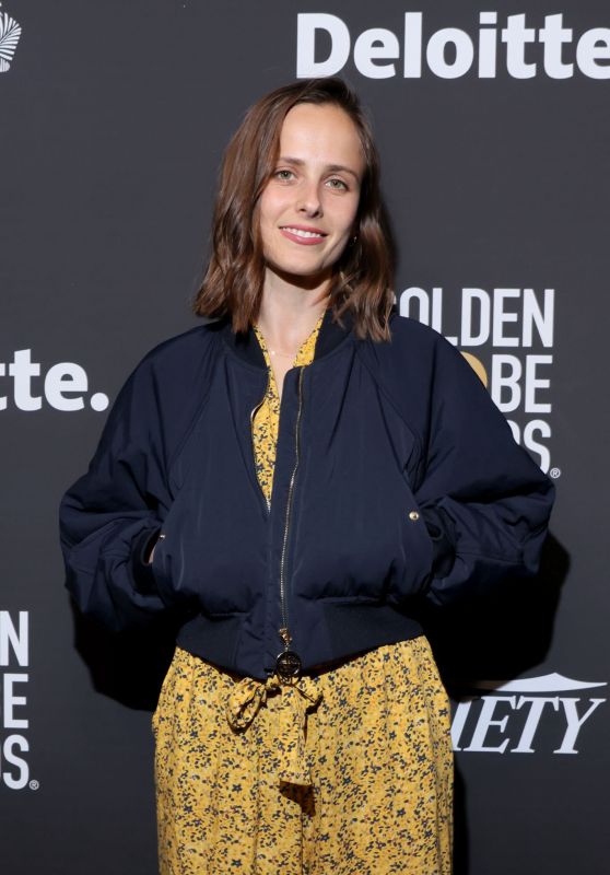 Pauline Chalamet - Variety and Golden Globes Breakthrough Artists Party at Cannes Film Festival 05/19/2023