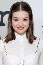 Peyton Elizabeth Lee – “Ed Sheeran: The Sum Of It All” Premiere in NYC 05/02/2023
