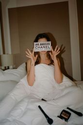 Phoebe Tonkin - Harper’s Bazaar Chanel Photo Diary May 2023
