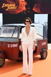 Phoebe Waller-Bridge – “Indiana Jones and the Dial of Destiny” Photocall at Cannes Film Festival 05/18/2023