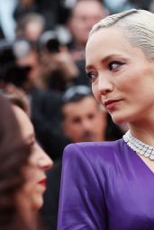 Pom Klementieff – 76th Annual Cannes Film Festival Opening Ceremony Red Carpet 05/16/2023 (more photos)