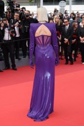 Pom Klementieff – 76th Annual Cannes Film Festival Opening Ceremony Red Carpet 05/16/2023 (more photos)