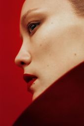 Pom Klementieff - Vogue Korea May 2023